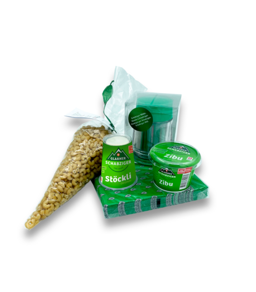Glarner Ziger Set