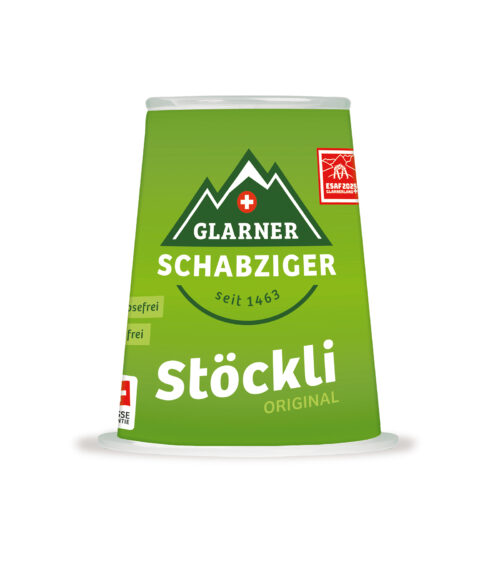 Schabziger Stöckli