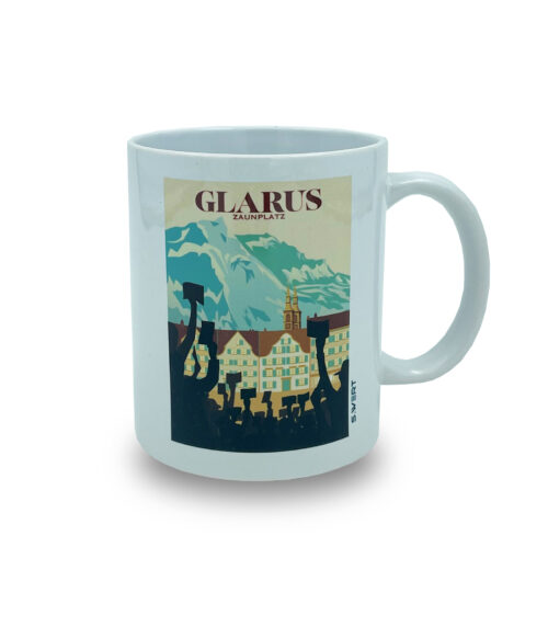 Tasse «Landsgemeinde»